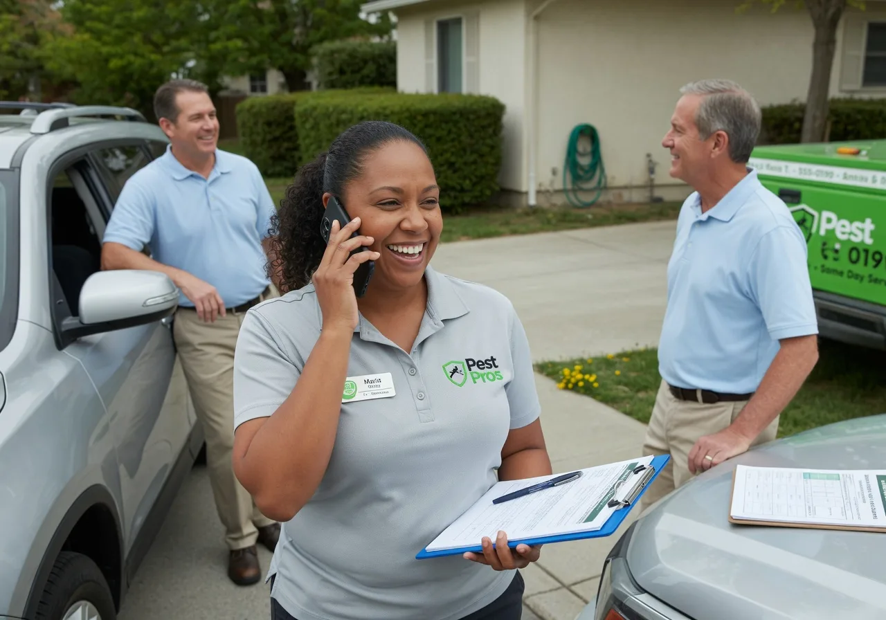 Pest Control West Baldwin, ME FAQs